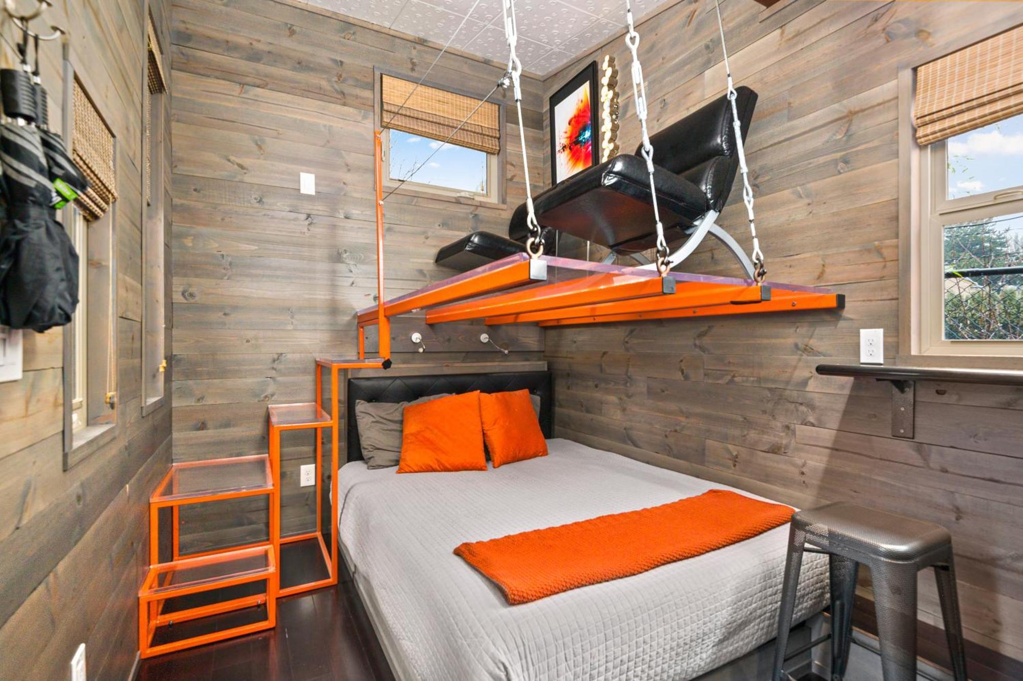Tiny Digs - Hotel Of Tiny Houses Portland Habitación foto