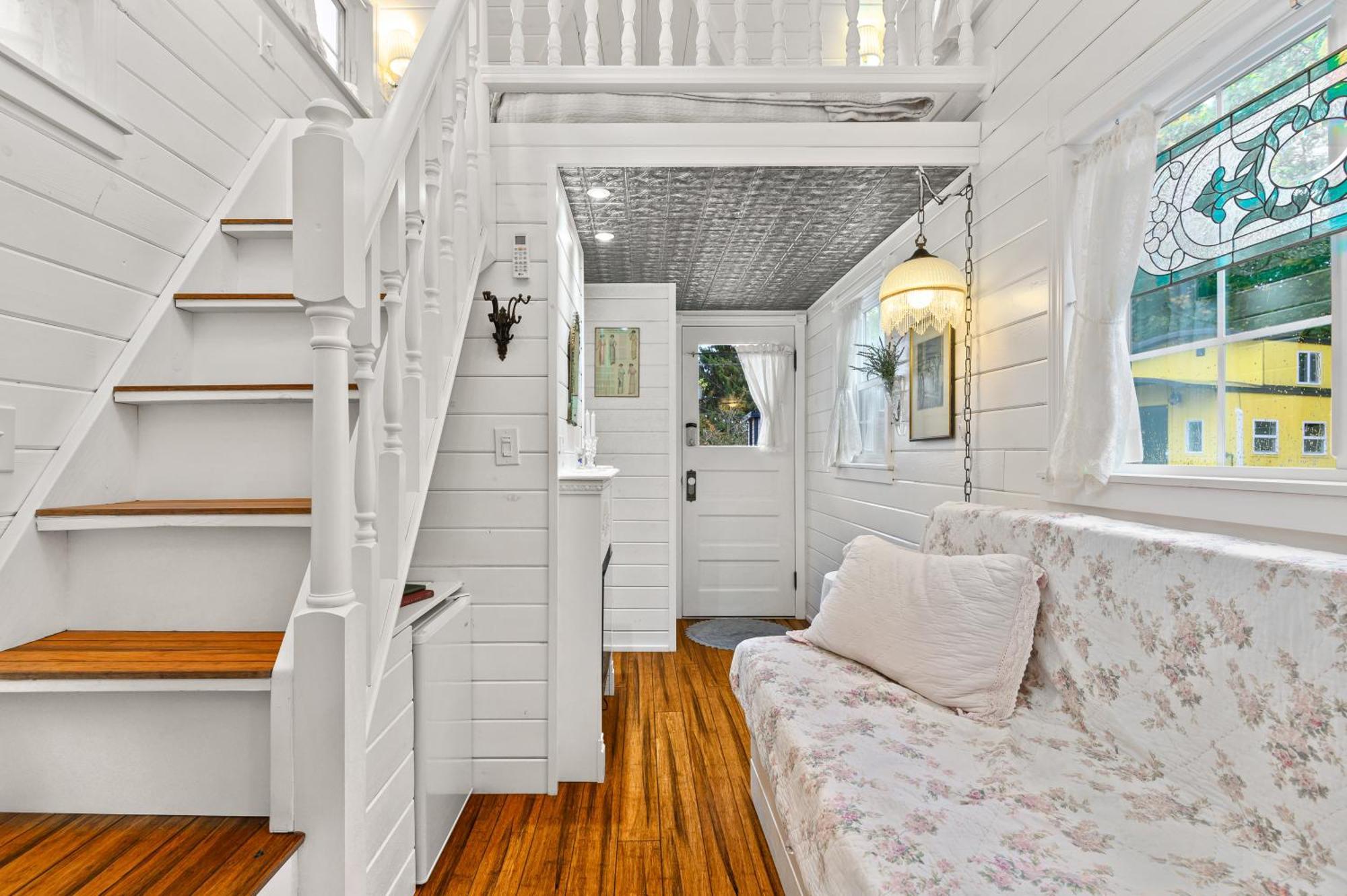 Tiny Digs - Hotel Of Tiny Houses Portland Habitación foto
