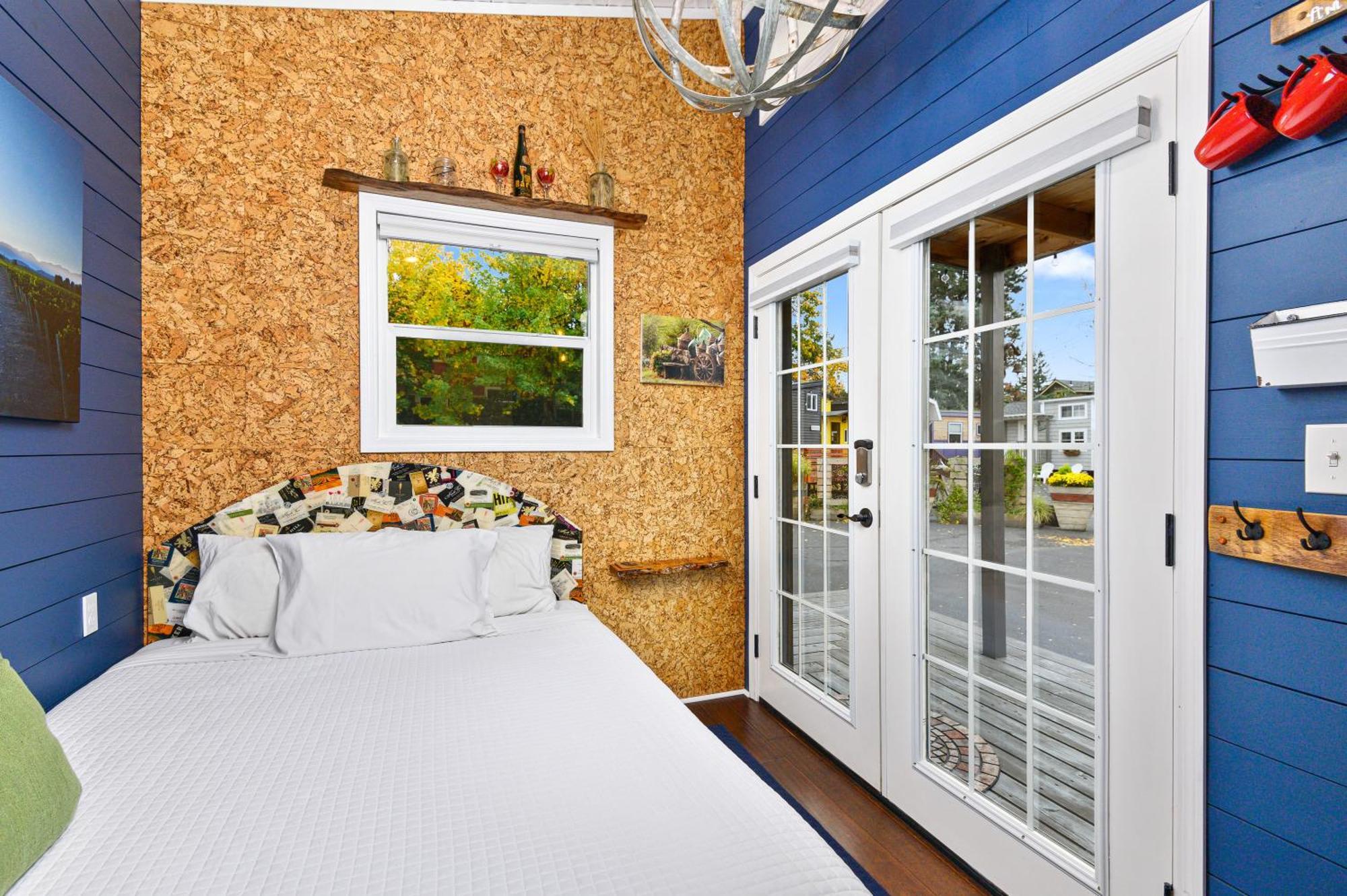 Tiny Digs - Hotel Of Tiny Houses Portland Habitación foto