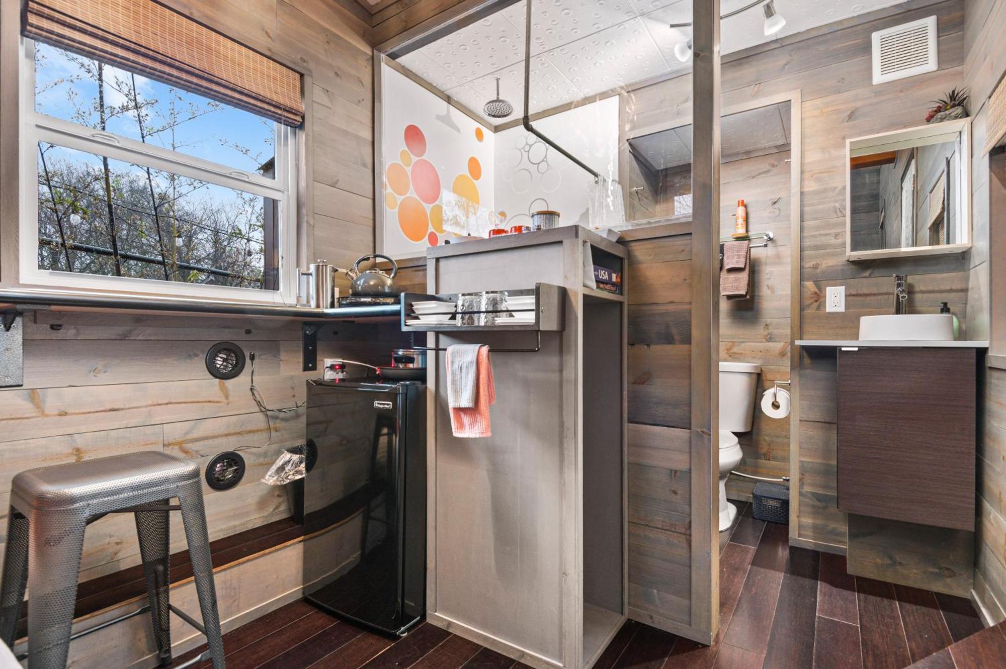 Tiny Digs - Hotel Of Tiny Houses Portland Habitación foto