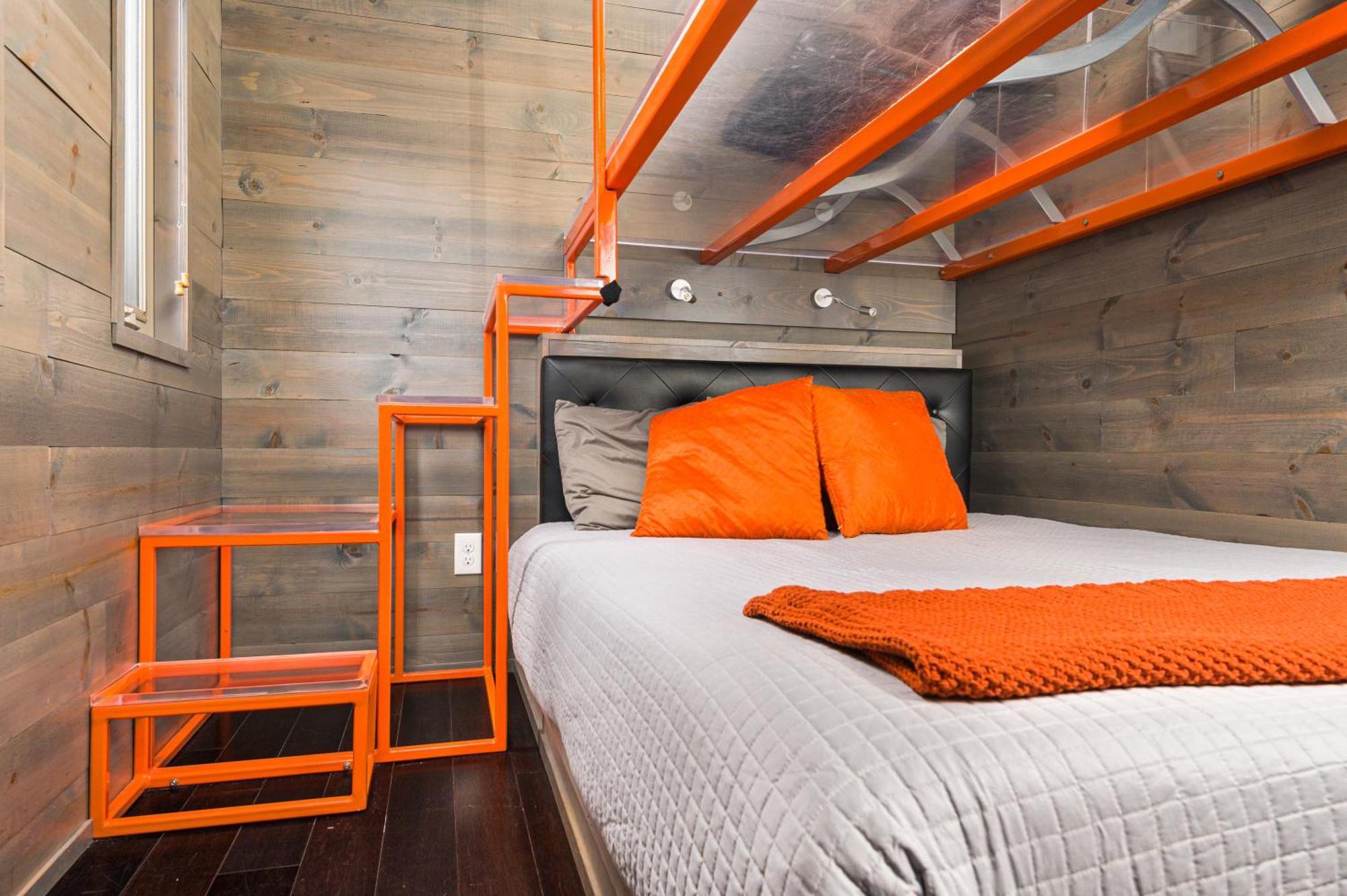 Tiny Digs - Hotel Of Tiny Houses Portland Habitación foto