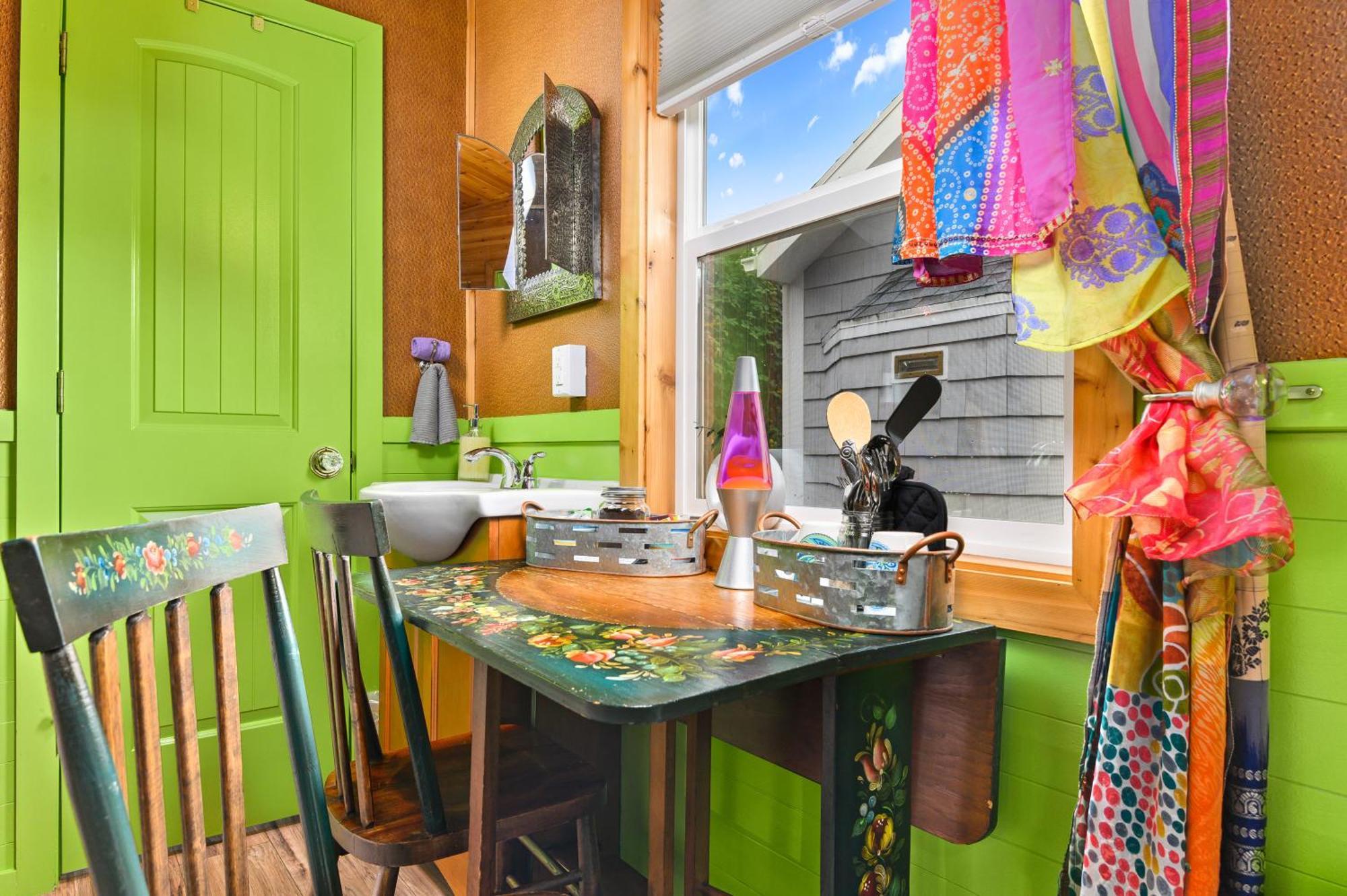 Tiny Digs - Hotel Of Tiny Houses Portland Habitación foto