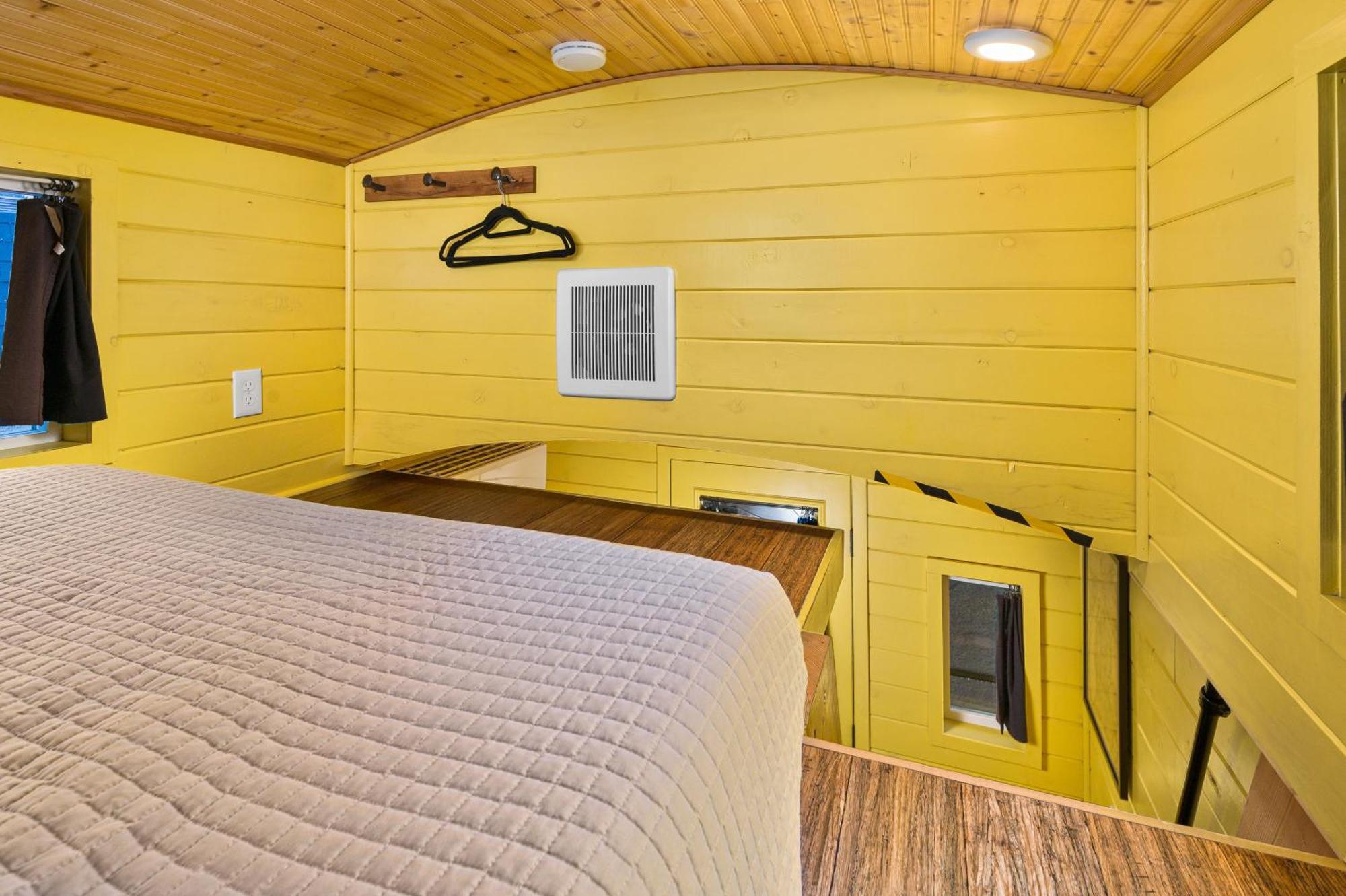 Tiny Digs - Hotel Of Tiny Houses Portland Habitación foto