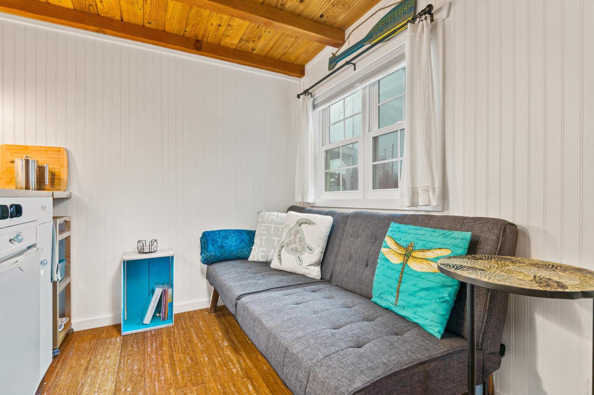 Tiny Digs - Hotel Of Tiny Houses Portland Habitación foto