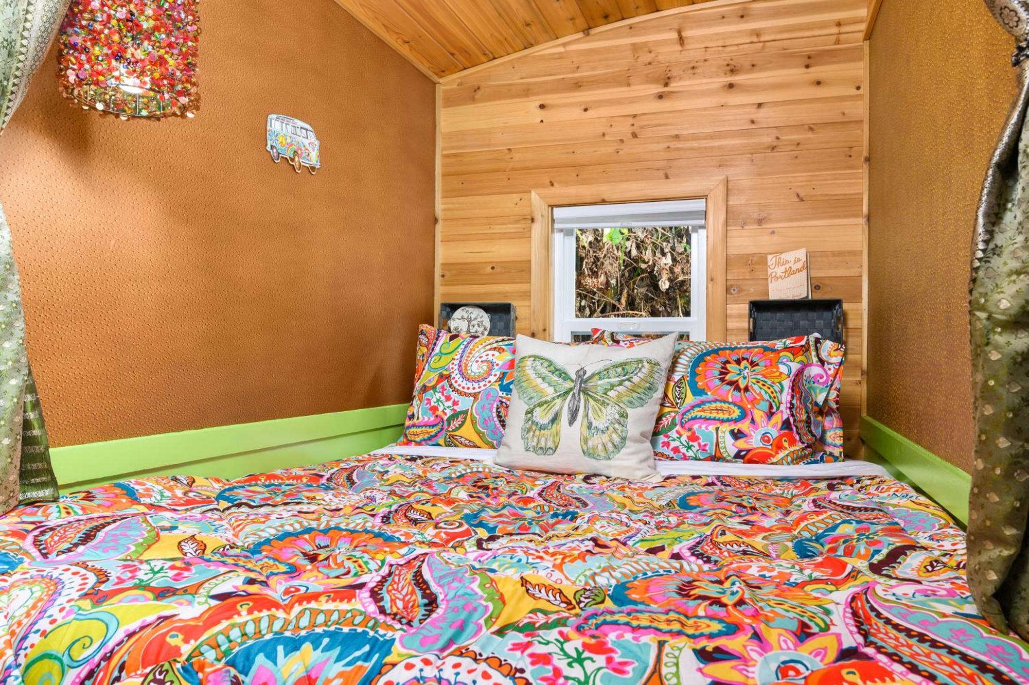 Tiny Digs - Hotel Of Tiny Houses Portland Habitación foto