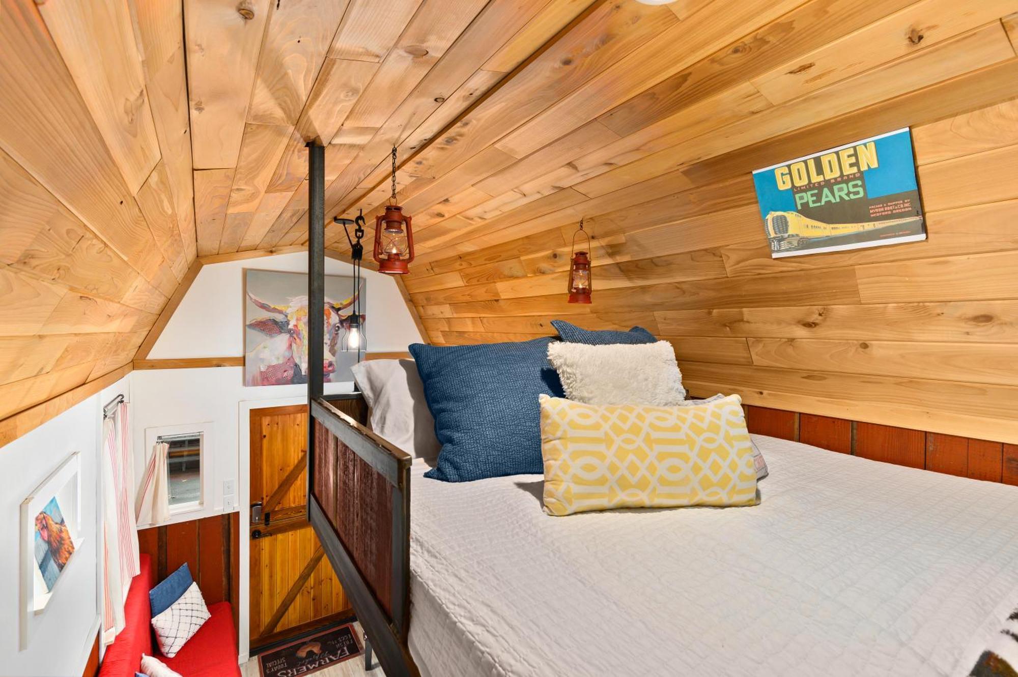 Tiny Digs - Hotel Of Tiny Houses Portland Habitación foto