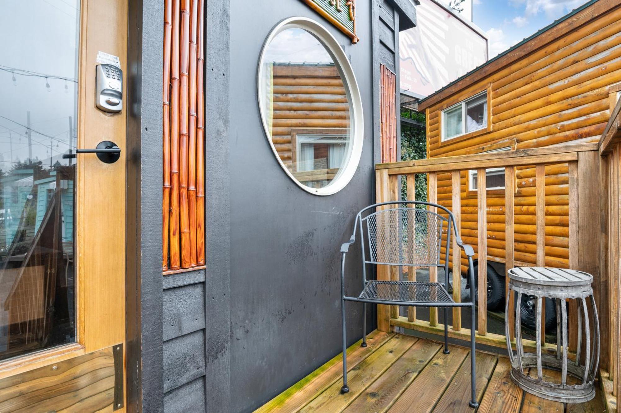 Tiny Digs - Hotel Of Tiny Houses Portland Habitación foto